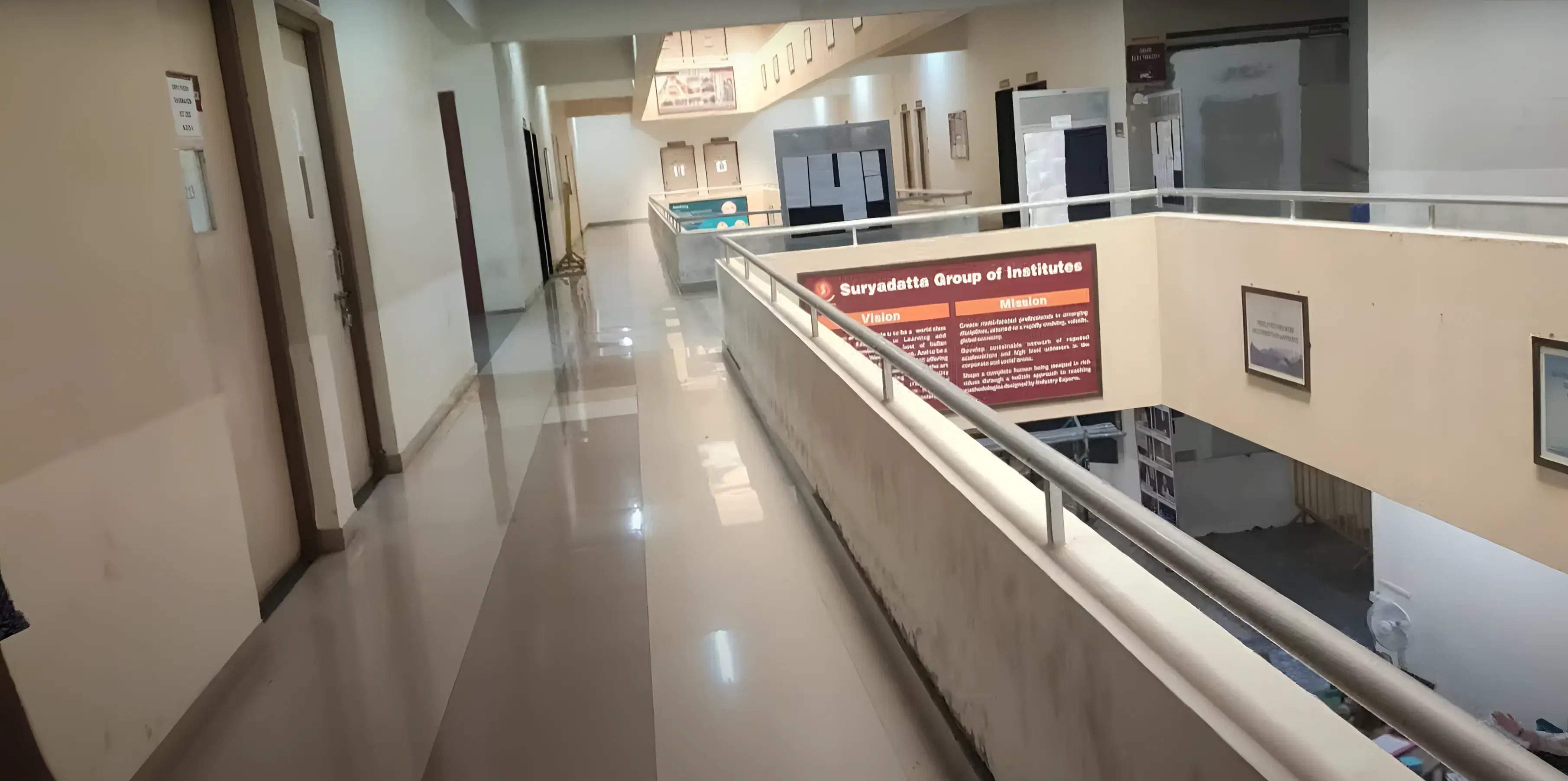 Suryadatta Group of Institutes Bavdhan Pune Academic Infrastructure photo 1